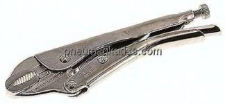 Universal-Gripzange mit Drahtabschneider, 180 mm