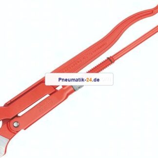 Eckrohrzange, S-Maul, 3 - 42 (1-5/8")mm, 320 mm