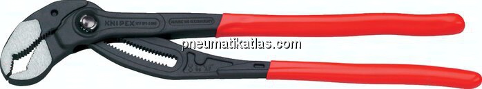 Wasserpumpenzange, Cobra, mit Druckknopfverstellung, 300mm