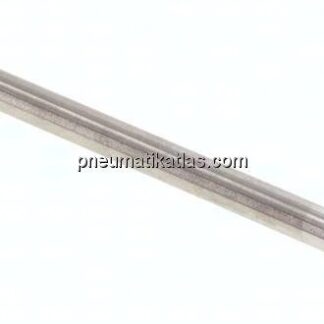 ISO 6432-Zylinder, doppeltwirkend, Kolben 10mm,Hub 125mm