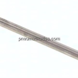 ISO 6432-Zylinder, doppeltwirkend, Kolben 10mm,Hub 160mm