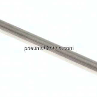 ISO 6432-Zylinder, doppeltwirkend, Kolben 12mm,Hub 125mm