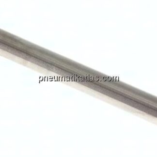 ISO 6432-Zylinder, doppeltwirkend, Kolben 16mm,Hub 125mm