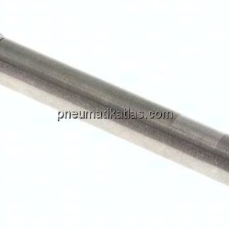 ISO 6432-Zylinder, doppeltwirkend, Kolben 16mm,Hub 80mm