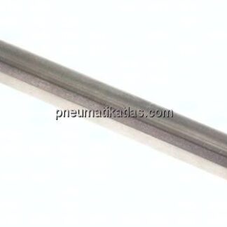 ISO 6432-Zylinder, doppeltwirkend, Kolben 20mm,Hub 130mm