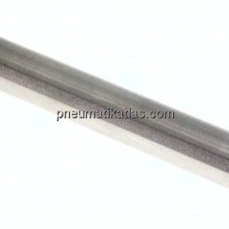 ISO 6432-Zylinder, doppeltwirkend, Kolben 25mm,Hub 125mm