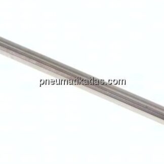 ISO 6432-Zylinder, doppeltwirkend, Kolben 8mm,Hub 125mm