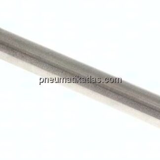 ISO 6432-Zylinder, doppeltwirkend, Kolben 16mm,Hub 100mm