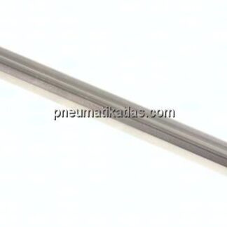 ISO 6432-Zylinder, doppeltwirkend, Kolben 16mm,Hub 180mm