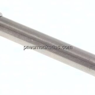ISO 6432-Zylinder, doppeltwirkend, Kolben 20mm,Hub 100mm