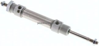 ISO 6432-Zylinder, doppeltwirkend, Kolben 20mm,Hub 40mm