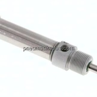 ISO 6432-Zylinder, doppeltwirkend, Kolben 20mm,Hub 40mm