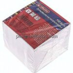 HERLITZ Refill für Zettelbox, 9 x 9 cm, 700 Blatt