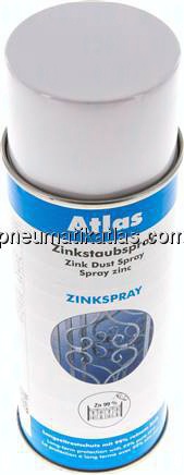 Zinkspray (Langzeitrostschutz), 400 ml Spraydose