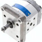 Zahnradpumpe 3,3 ccm, Plesseyflansch, rechtsdrehend
