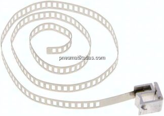 Spannband für Zylinderschalter ZSC, Ø (125 - 200) mm