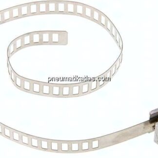 Spannband für Zylinderschalter ZSC, Ø (80 - 100) mm
