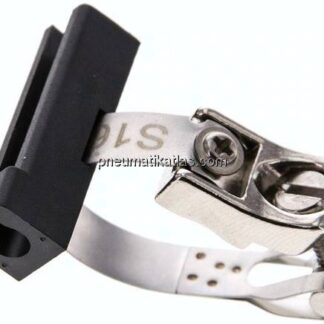 Spannband für Zylinderschalter ZSD (16mm Kolben)