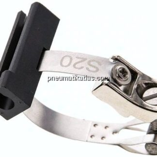 Spannband für Zylinderschalter ZSD (20mm Kolben)