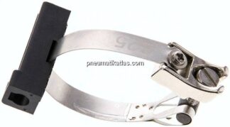 Spannband für Zylinderschalter ZSD (25mm Kolben)