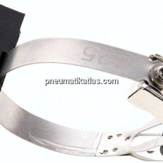 Spannband für Zylinderschalter ZSD (25mm Kolben)