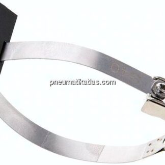 Spannband für Zylinderschalter ZSD (40mm Kolben)