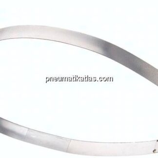 Spannband für Zylinderschalter ZSD (63mm Kolben)