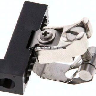 Spannband für Zylinderschalter ZSD (8mm Kolben)