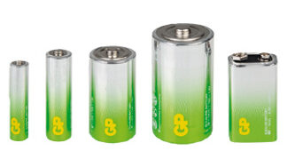 Batterien, Akkus & Knopfzellen