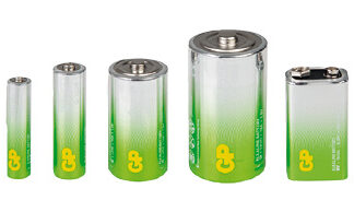 Batterien, Akkus & Knopfzellen
