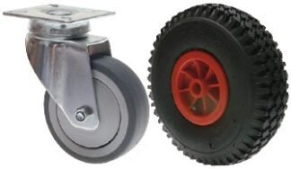 Räder & Rollen