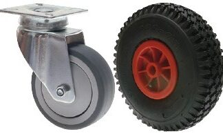 Räder & Rollen