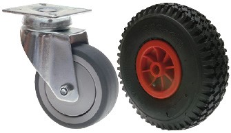 Räder & Rollen
