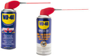 WD-40 Wartungsprodukte