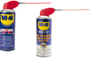 WD-40 Wartungsprodukte