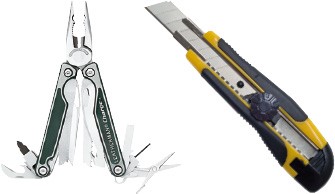 Multifunktionswerkzeuge & Messer