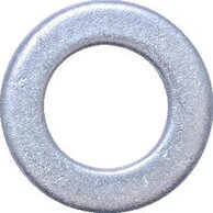 Scheiben ohne Fase (Ausführung mittel)|DIN 125 A / ISO 7089