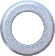 Scheiben mit Fase (Ausführung mittel)|DIN 125 B / ISO 7090