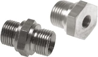 Hydraulikadapter & Hydraulikverbinder