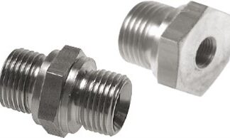 Hydraulikadapter & Hydraulikverbinder