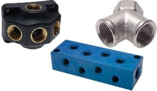 Wanddosen & Verteiler
