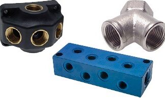 Wanddosen & Verteiler