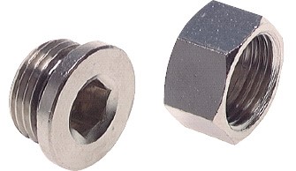 Verschlussstopfen & Verschlusskappen