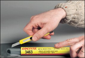 Metall Magic Steel (TM) Stick|LOCTITE
