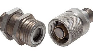 Hydraulik-Rohrleitungskupplungen & Höchstdruckkupplungen, ISO 14540