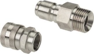 Kupplungen für Waschgeräte & Schaumpistolen