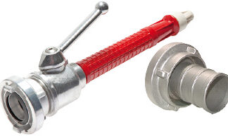 Storz-Kupplungen (Feuerwehrkupplungen)
