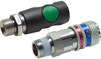 Werkstatt-Sicherheitskupplungen, NW 7,2 (Standard)