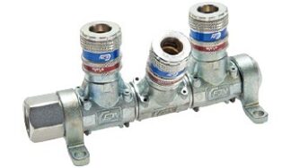 CEJN Multi-Link-System & Streamline, NW 7,2 (Standard)