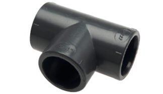 PVC-Klebefittings & PVC-Gewindefittings, EN 1452-2 (DIN 8062) / EN 1452-3
